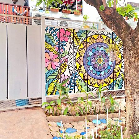 La Petite Maison De Diana Ασουνσιόν Εξωτερικό φωτογραφία
