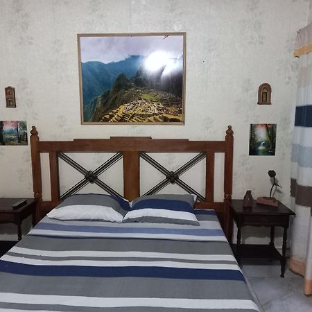 La Petite Maison De Diana Ασουνσιόν Εξωτερικό φωτογραφία