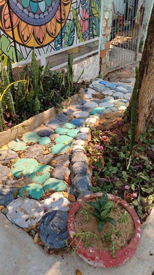La Petite Maison De Diana Ασουνσιόν Εξωτερικό φωτογραφία