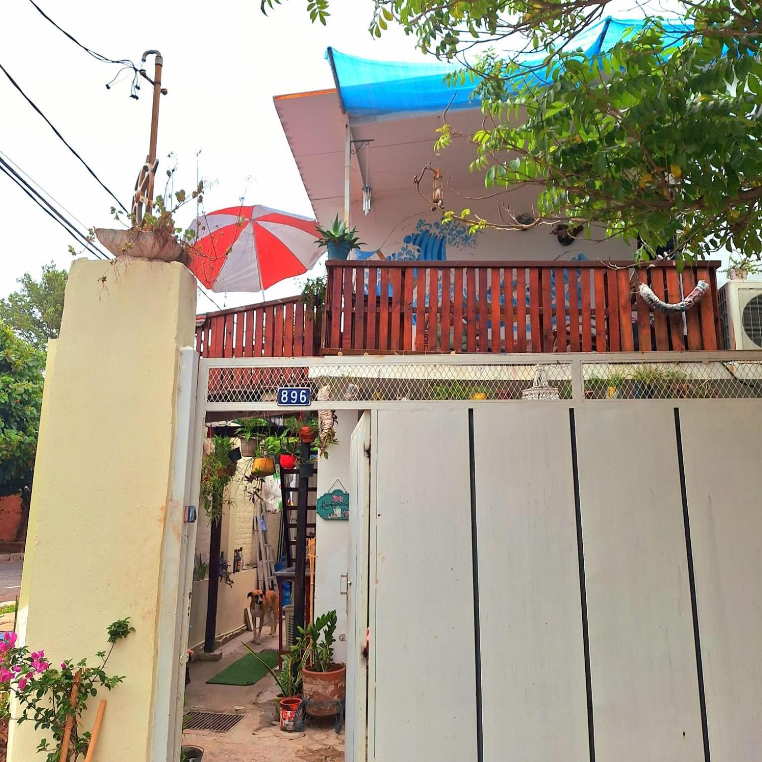 La Petite Maison De Diana Ασουνσιόν Εξωτερικό φωτογραφία
