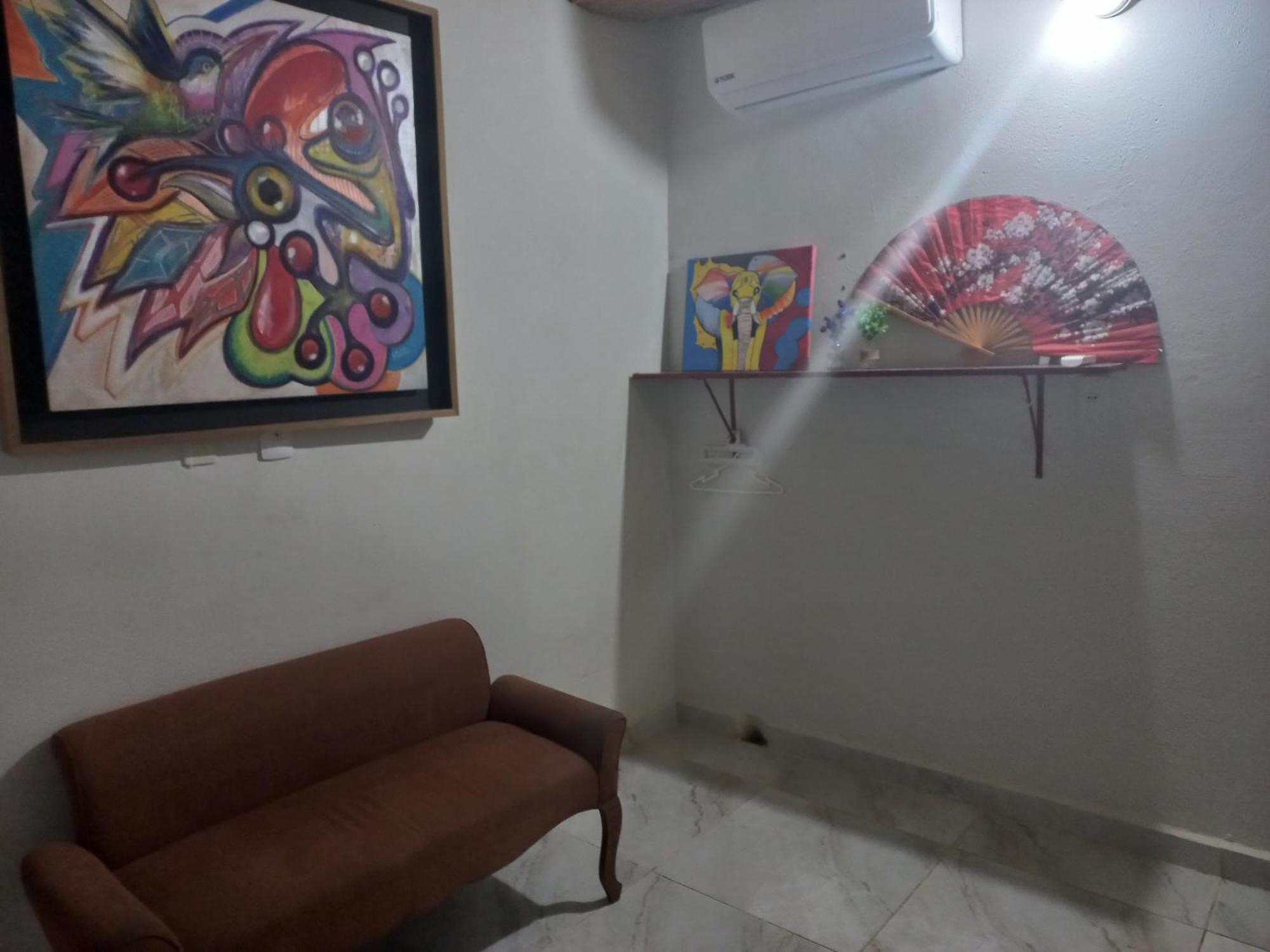 La Petite Maison De Diana Ασουνσιόν Εξωτερικό φωτογραφία