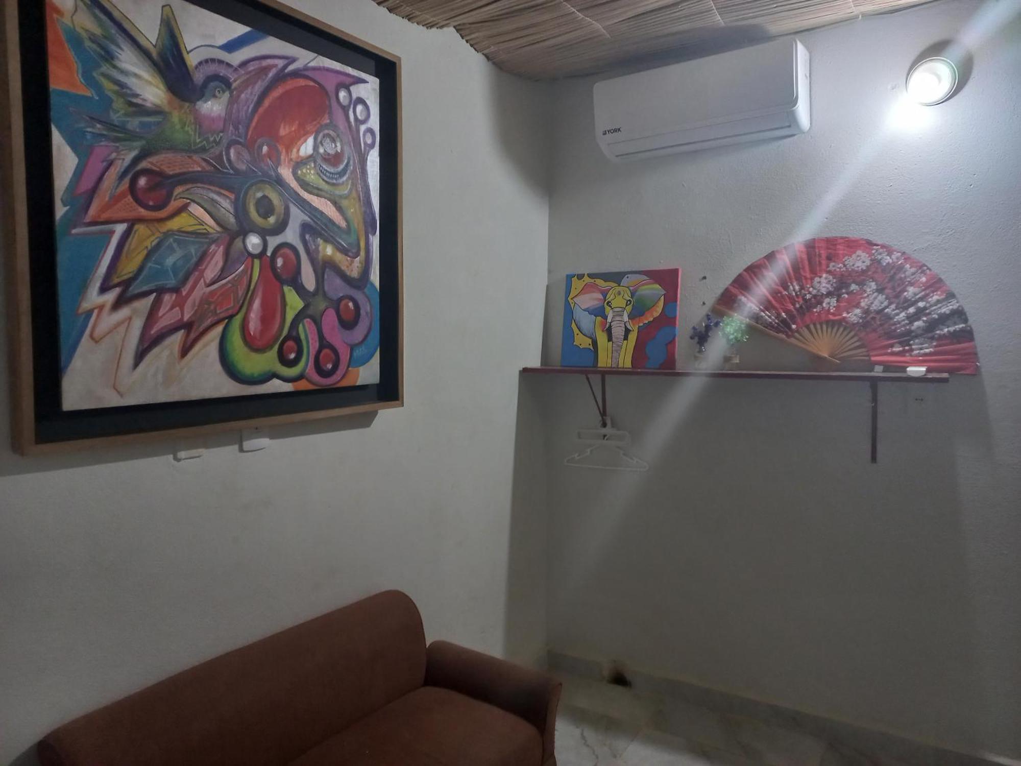 La Petite Maison De Diana Ασουνσιόν Εξωτερικό φωτογραφία
