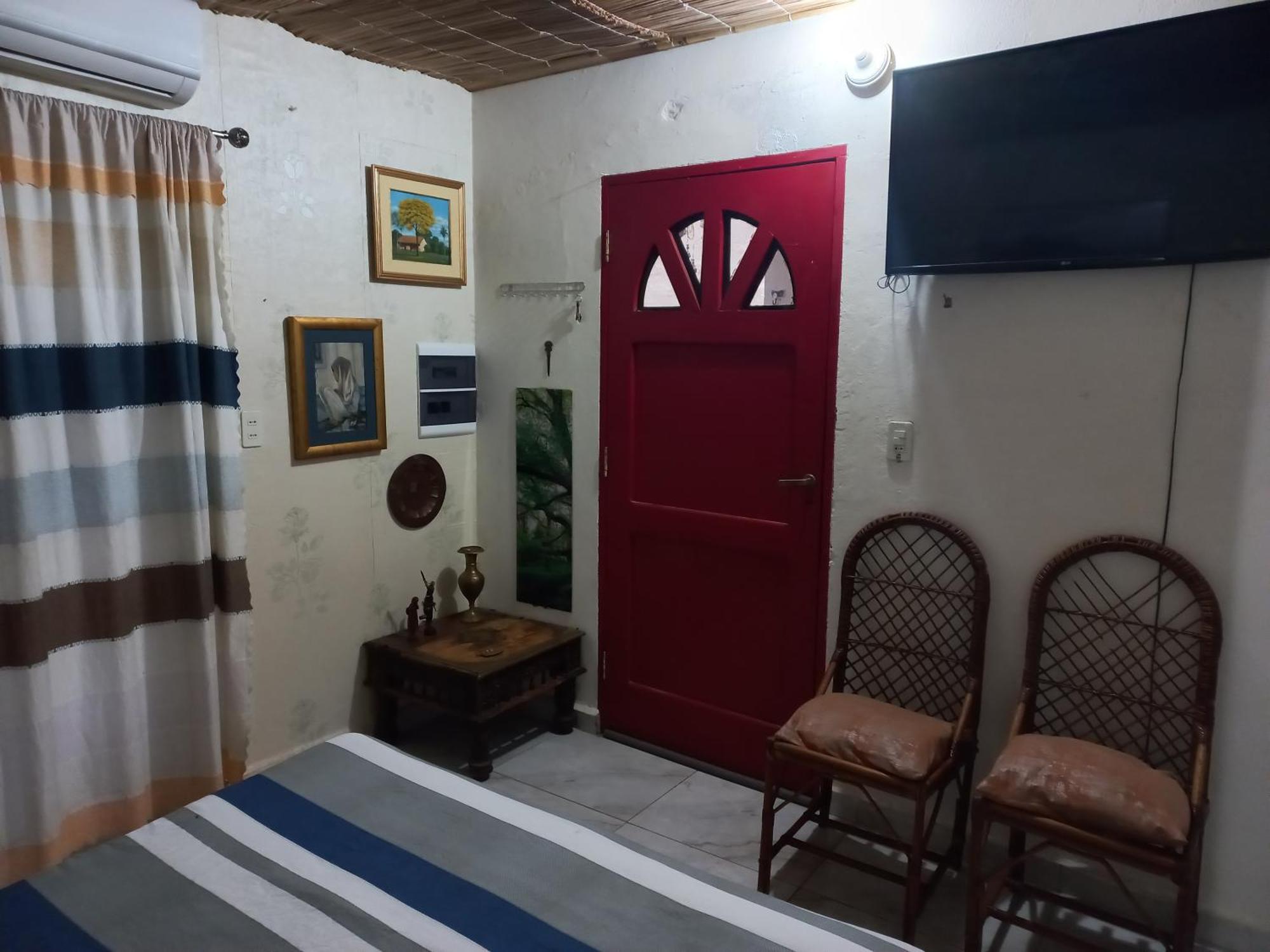La Petite Maison De Diana Ασουνσιόν Εξωτερικό φωτογραφία