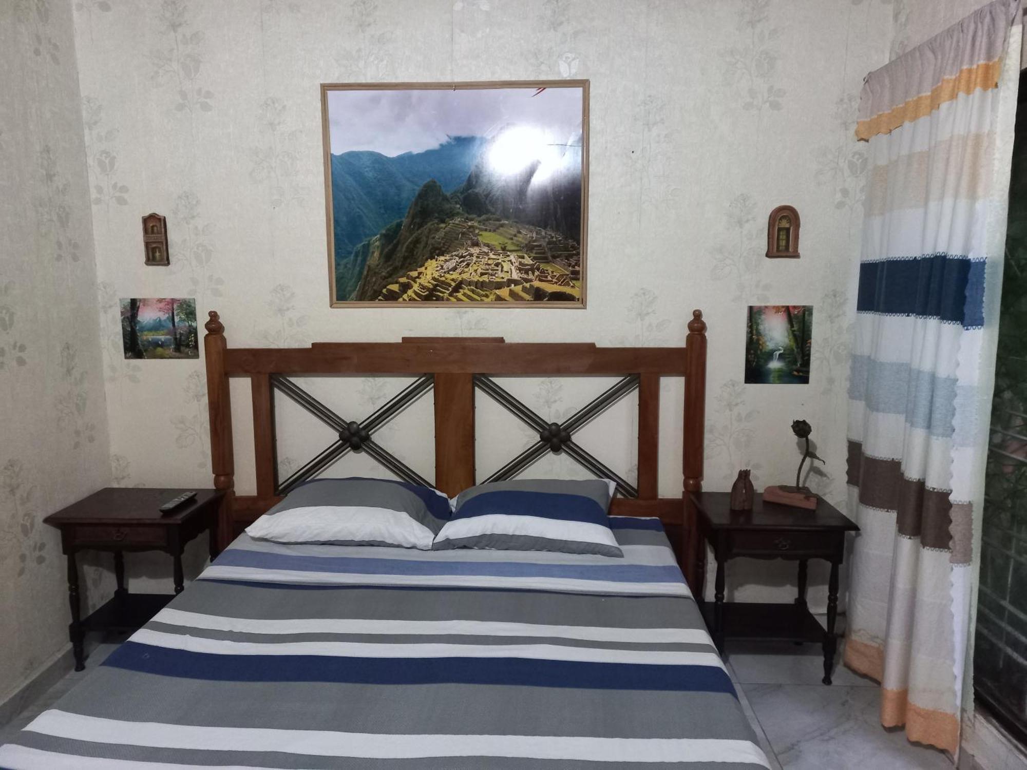 La Petite Maison De Diana Ασουνσιόν Εξωτερικό φωτογραφία
