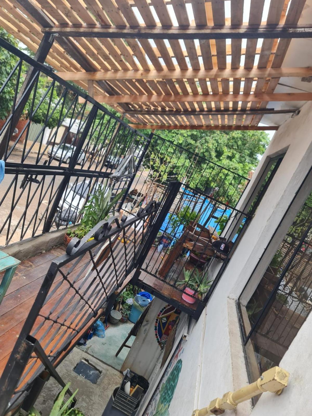 La Petite Maison De Diana Ασουνσιόν Εξωτερικό φωτογραφία