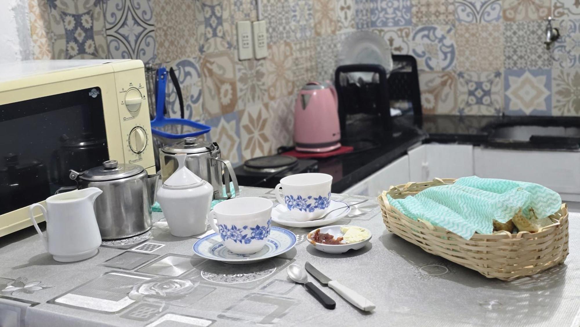 La Petite Maison De Diana Ασουνσιόν Εξωτερικό φωτογραφία
