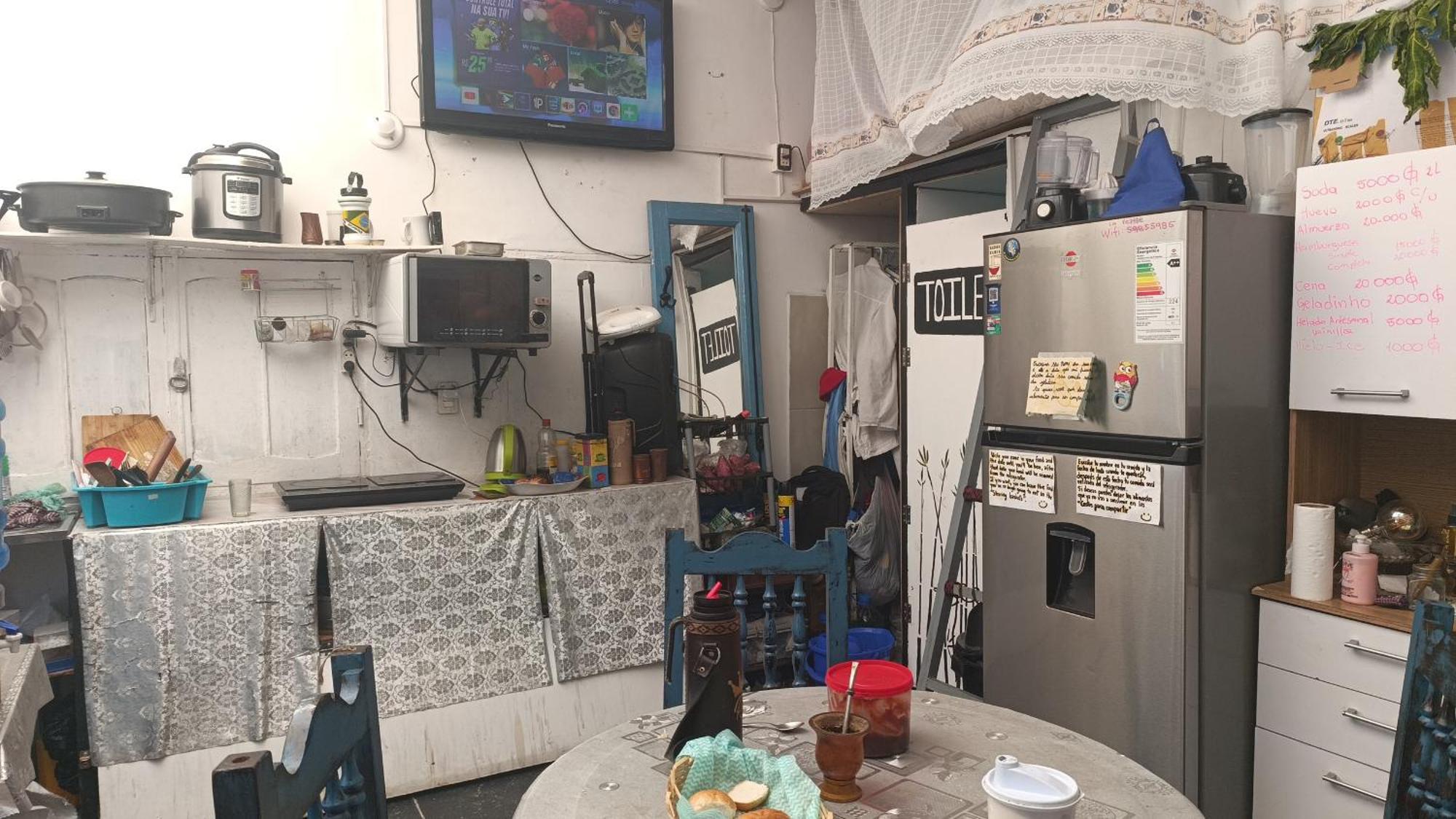 La Petite Maison De Diana Ασουνσιόν Εξωτερικό φωτογραφία
