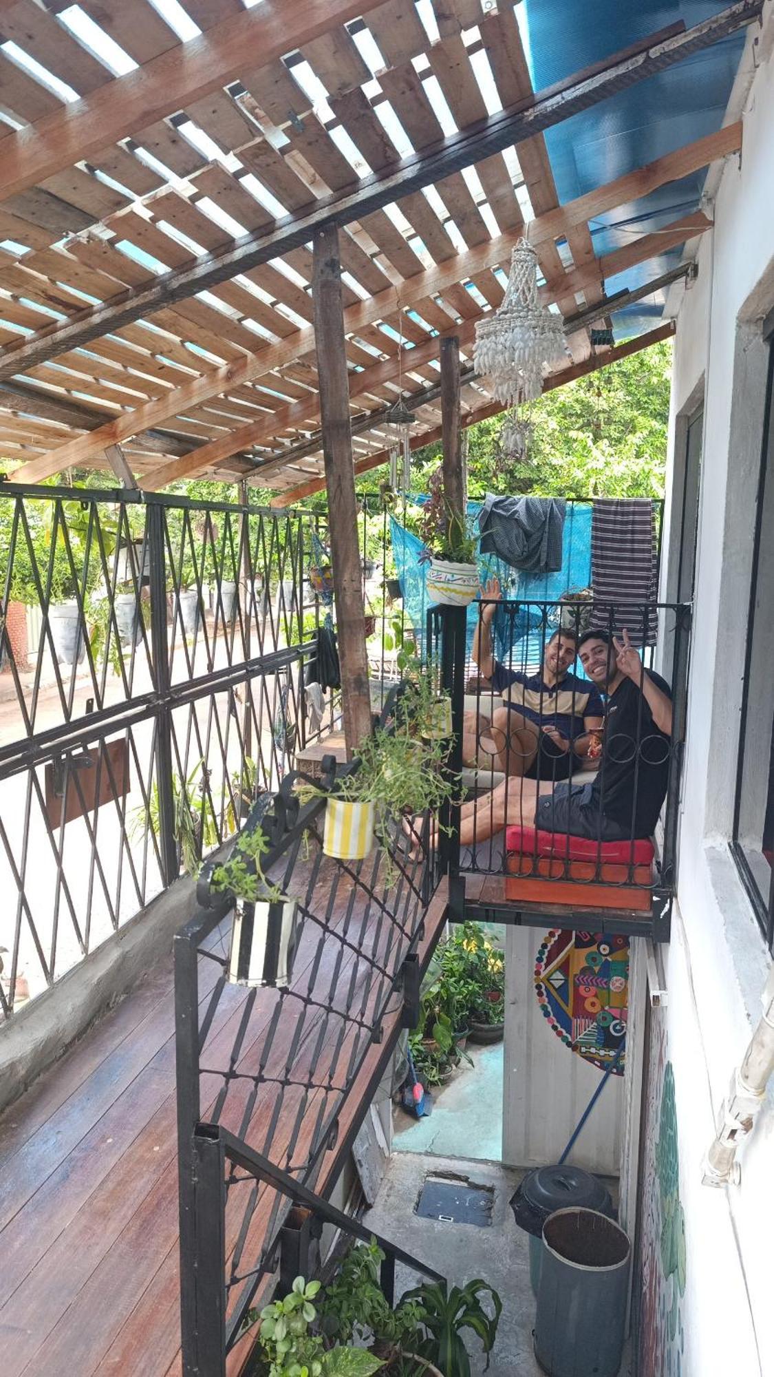 La Petite Maison De Diana Ασουνσιόν Εξωτερικό φωτογραφία